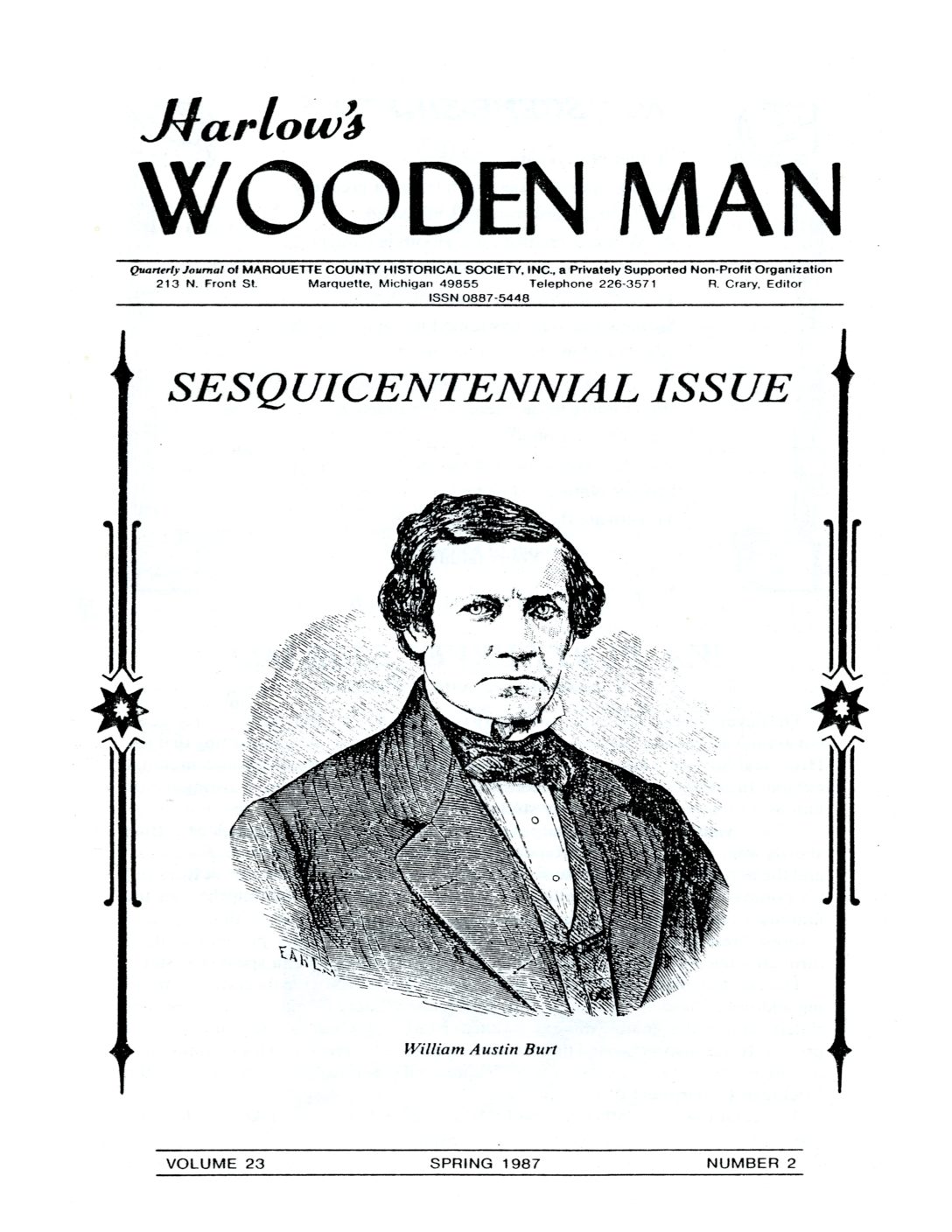 Harlow’s Wooden Man – 1987 (PDF)