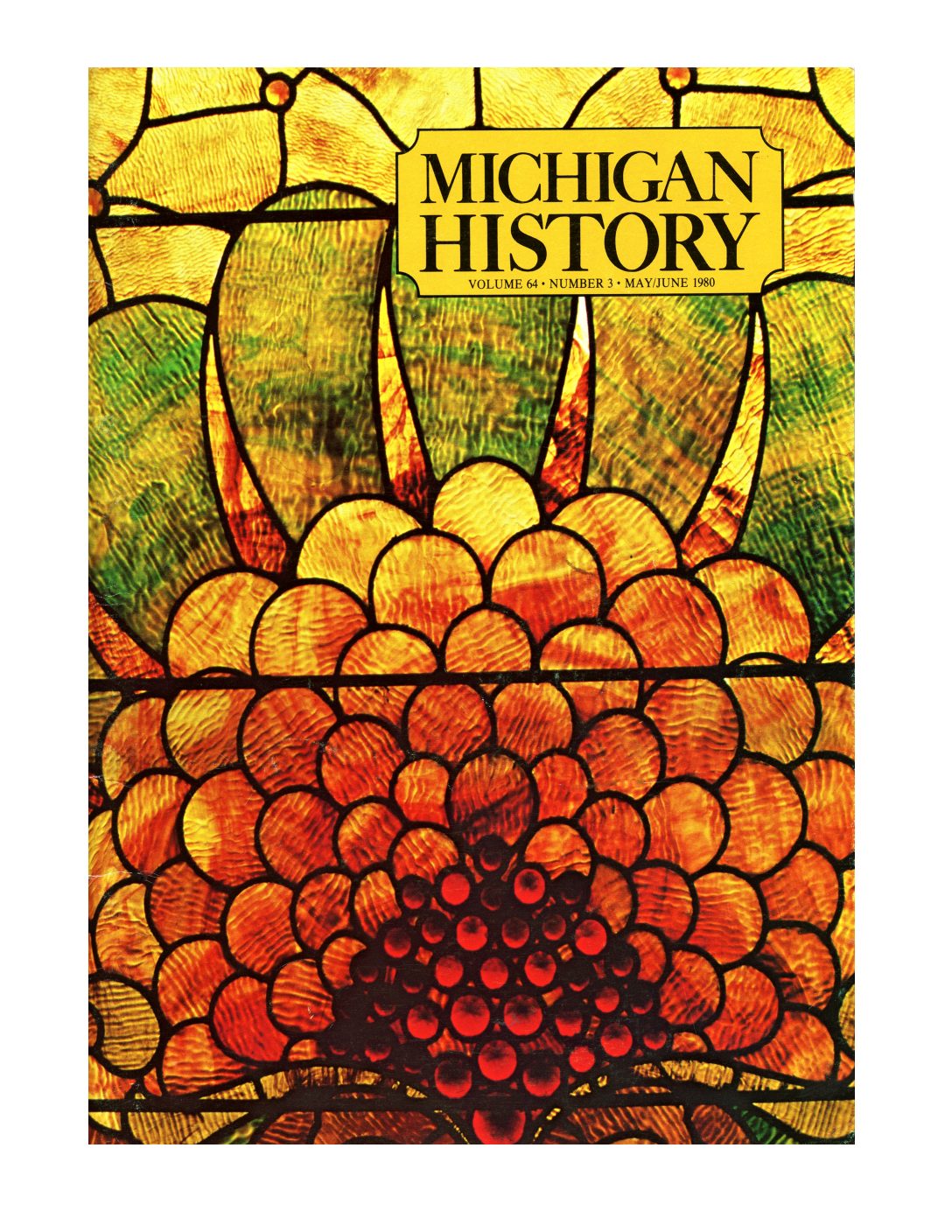 Michigan History Magazine May-June 1980 (PDF)