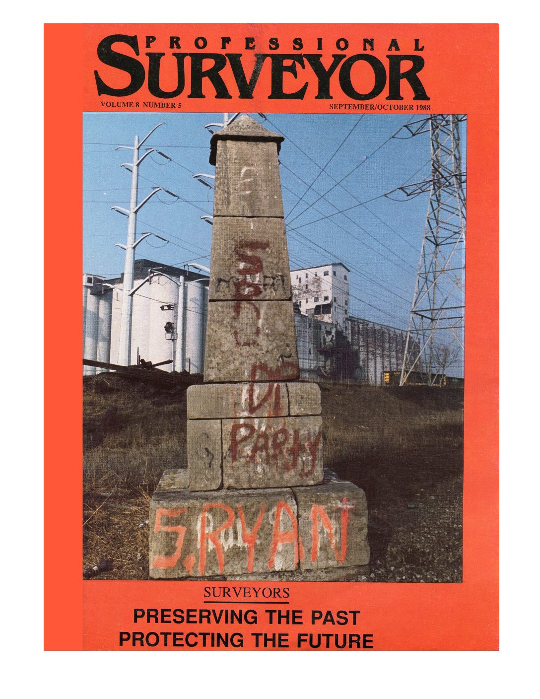 Prof. Surveyor 1988 (PDF) – 2/19 DB1