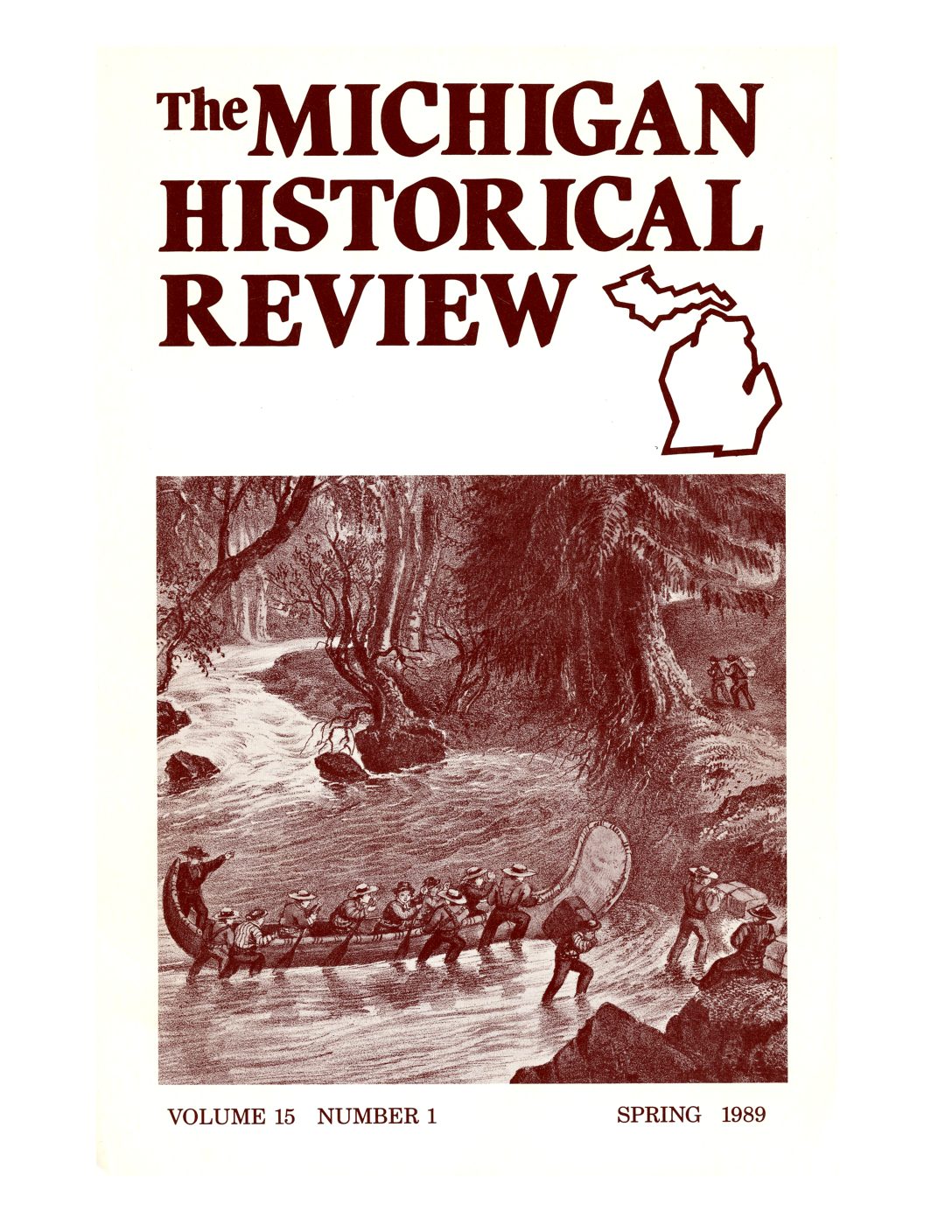 Michigan Historical Review (PDF)